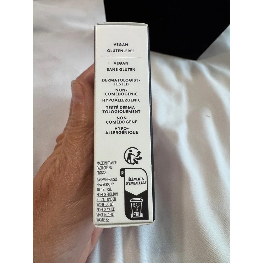 bareMinerals BAREPRO 24HR Wear Powder Foundation Medium Deep 45 Neutral 0.28oz‎